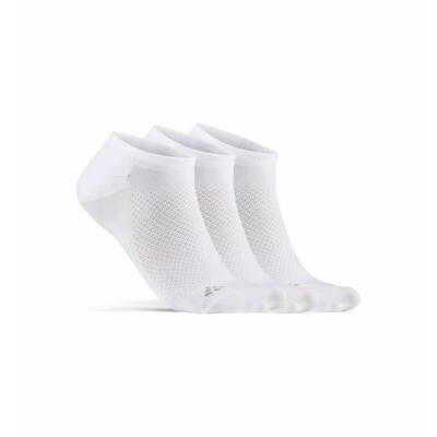 Sneaker sportsokken – white – 43-45