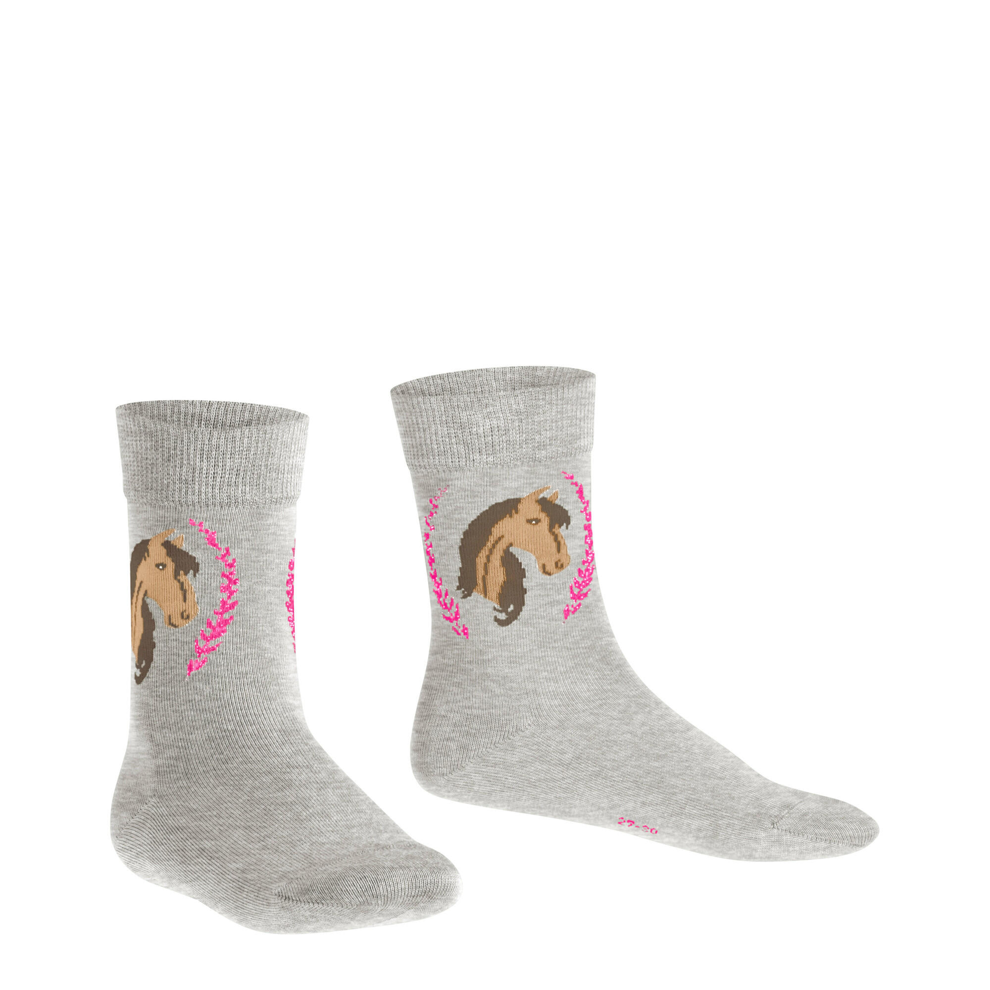Falke Mädchen Socken Horse SO 10598 3/6
