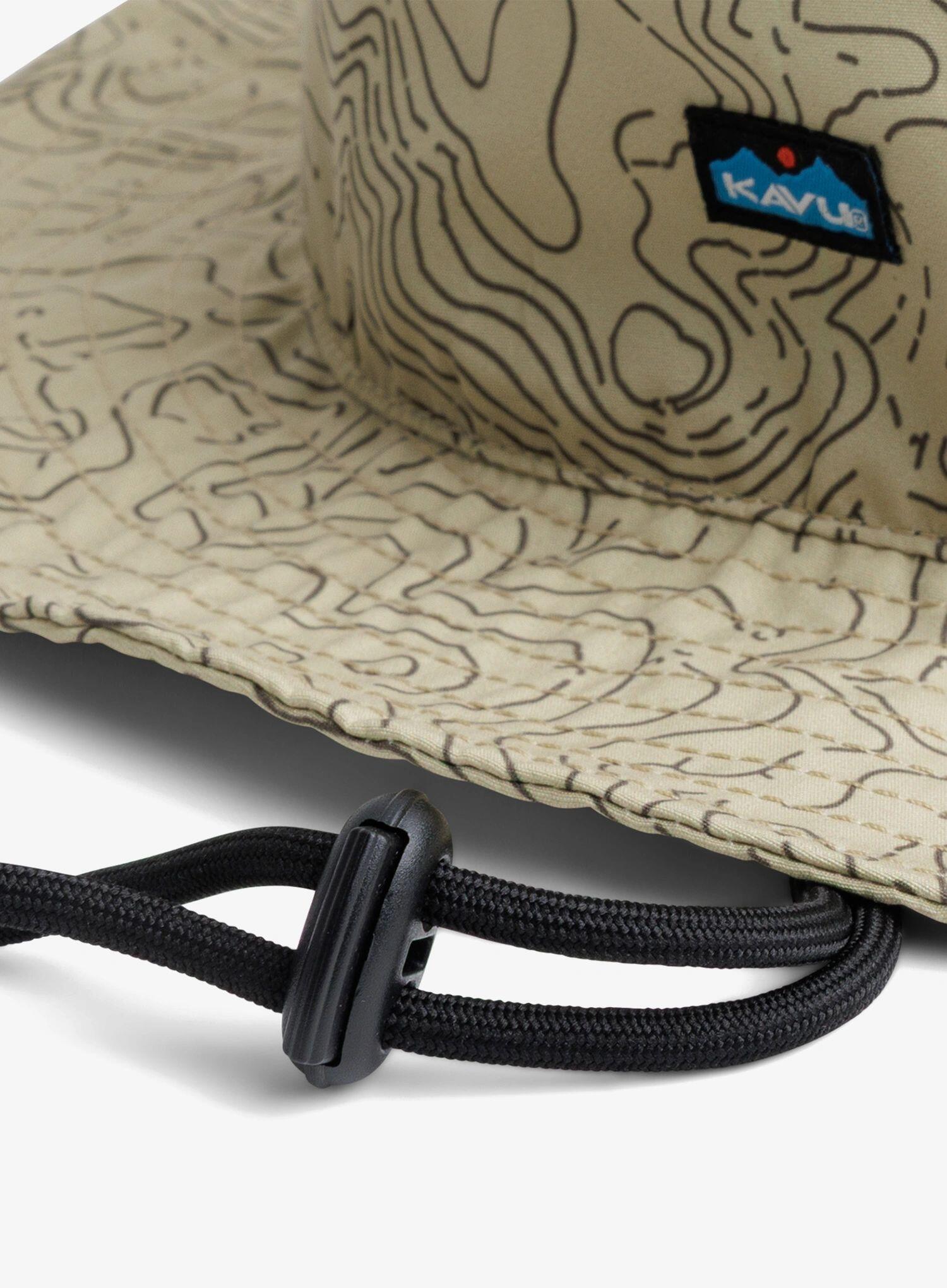Kapelusz Kavu BFE - terrain topo 5/5