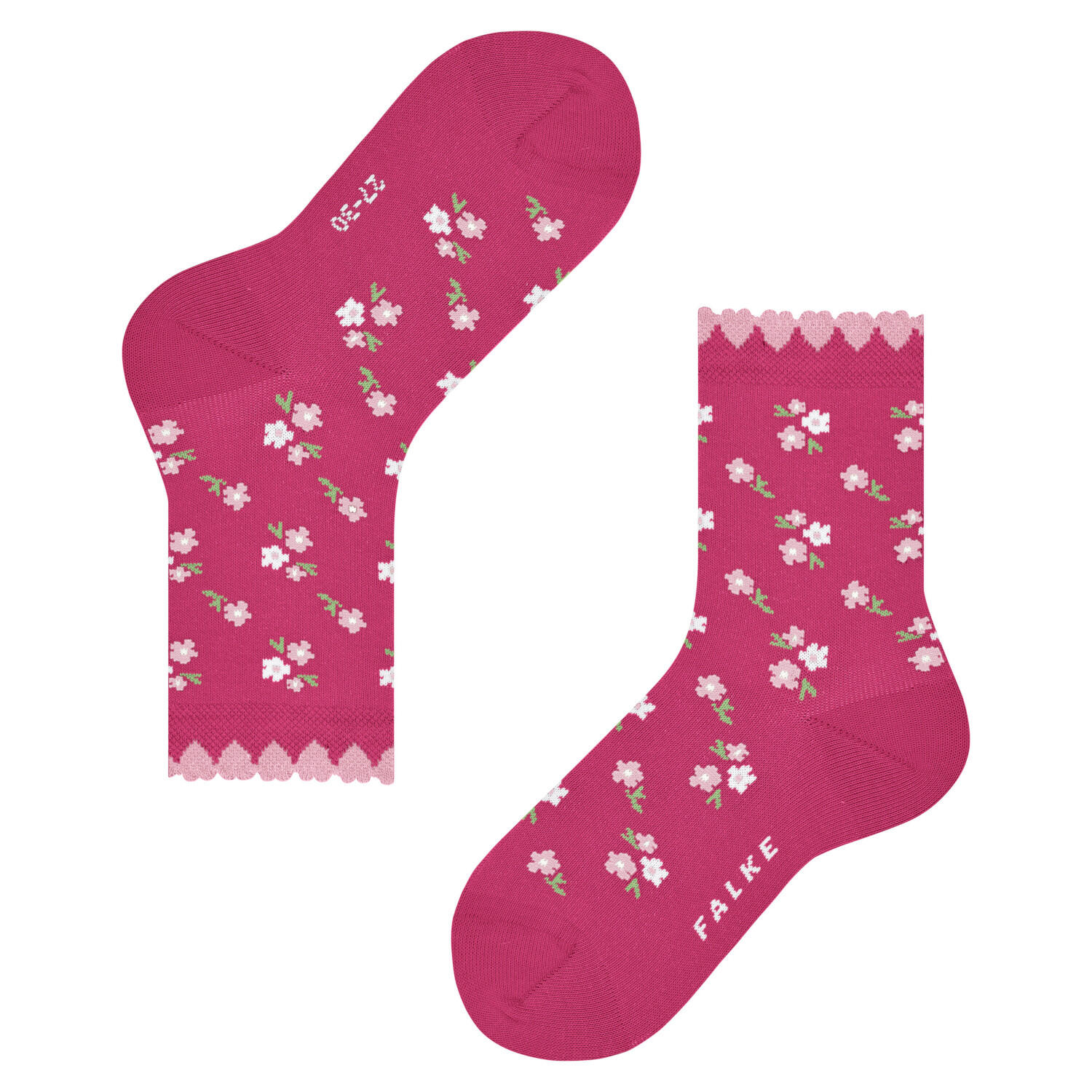 Falke Mädchen Socken Ditsy Flowers 10360 5/6