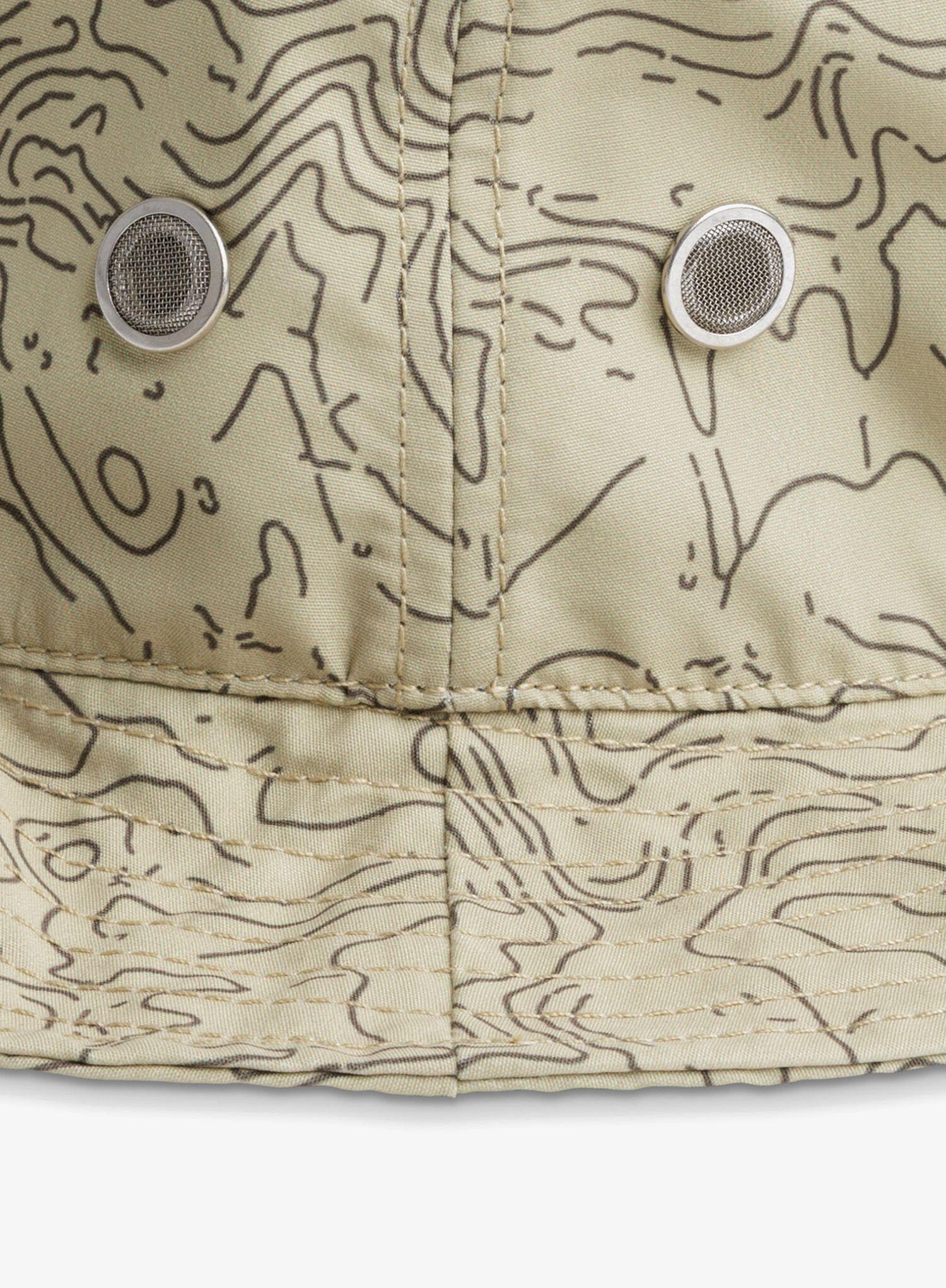 Kapelusz Kavu BFE - terrain topo 4/5