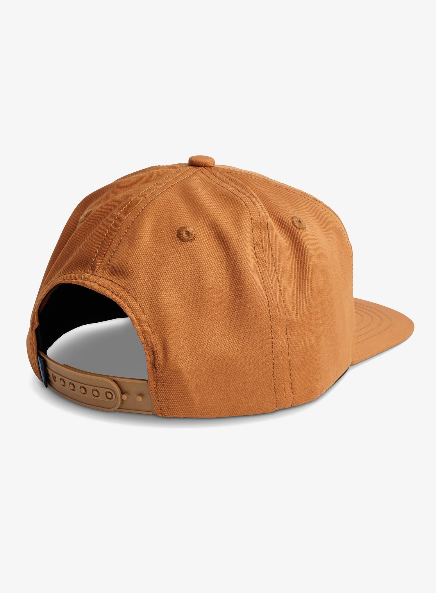 Czapka z daszkiem Kavu Ridgemont - cedar rust 3/6