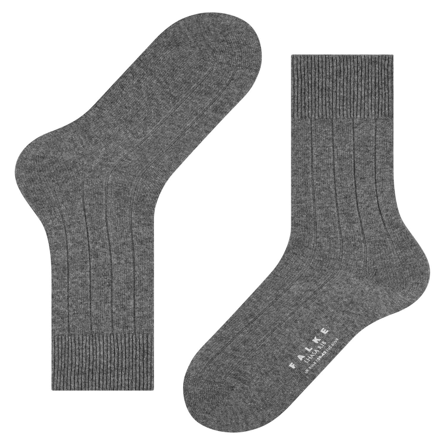 Falke Herren Socken Lhasa Rib SO 14405 5/6