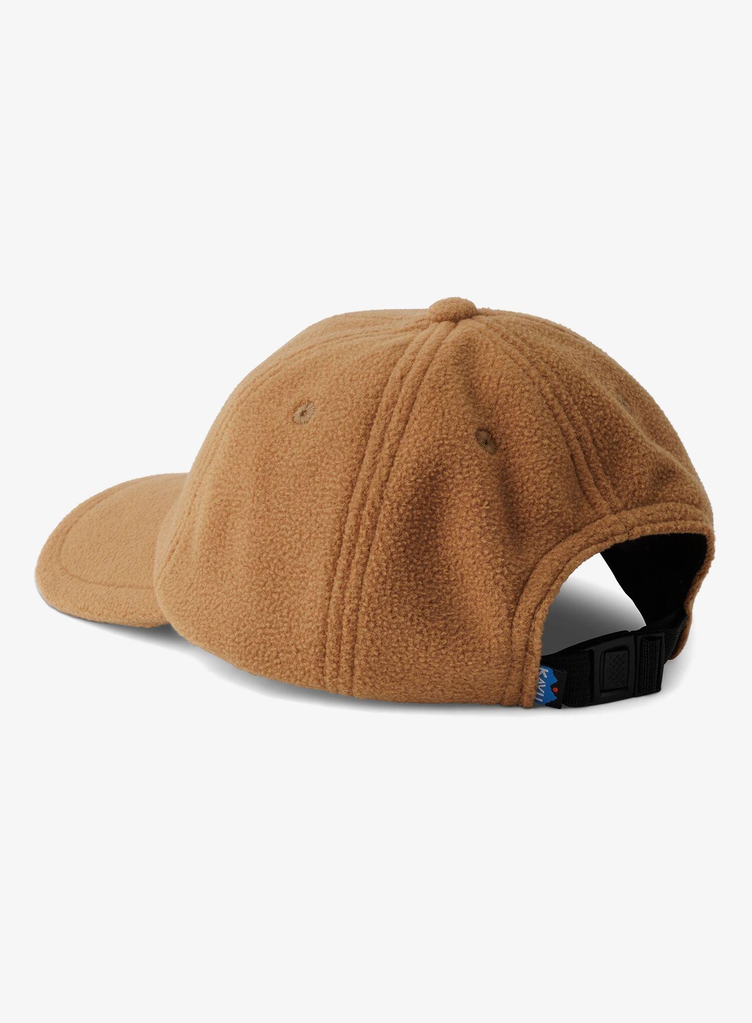 Czapka z daszkiem Kavu Toasty Topper - tobacco 2/4