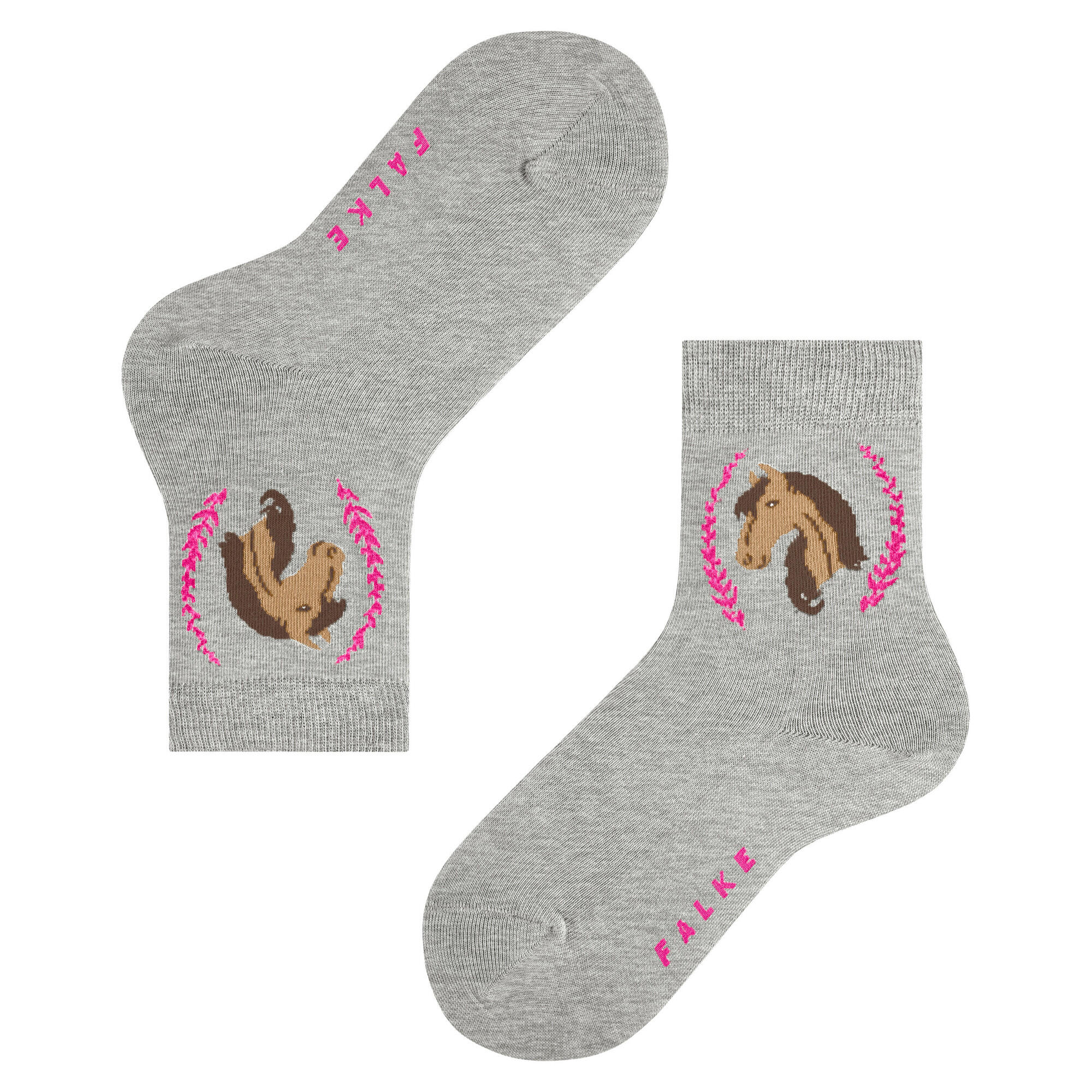 Falke Mädchen Socken Horse SO 10598 5/6