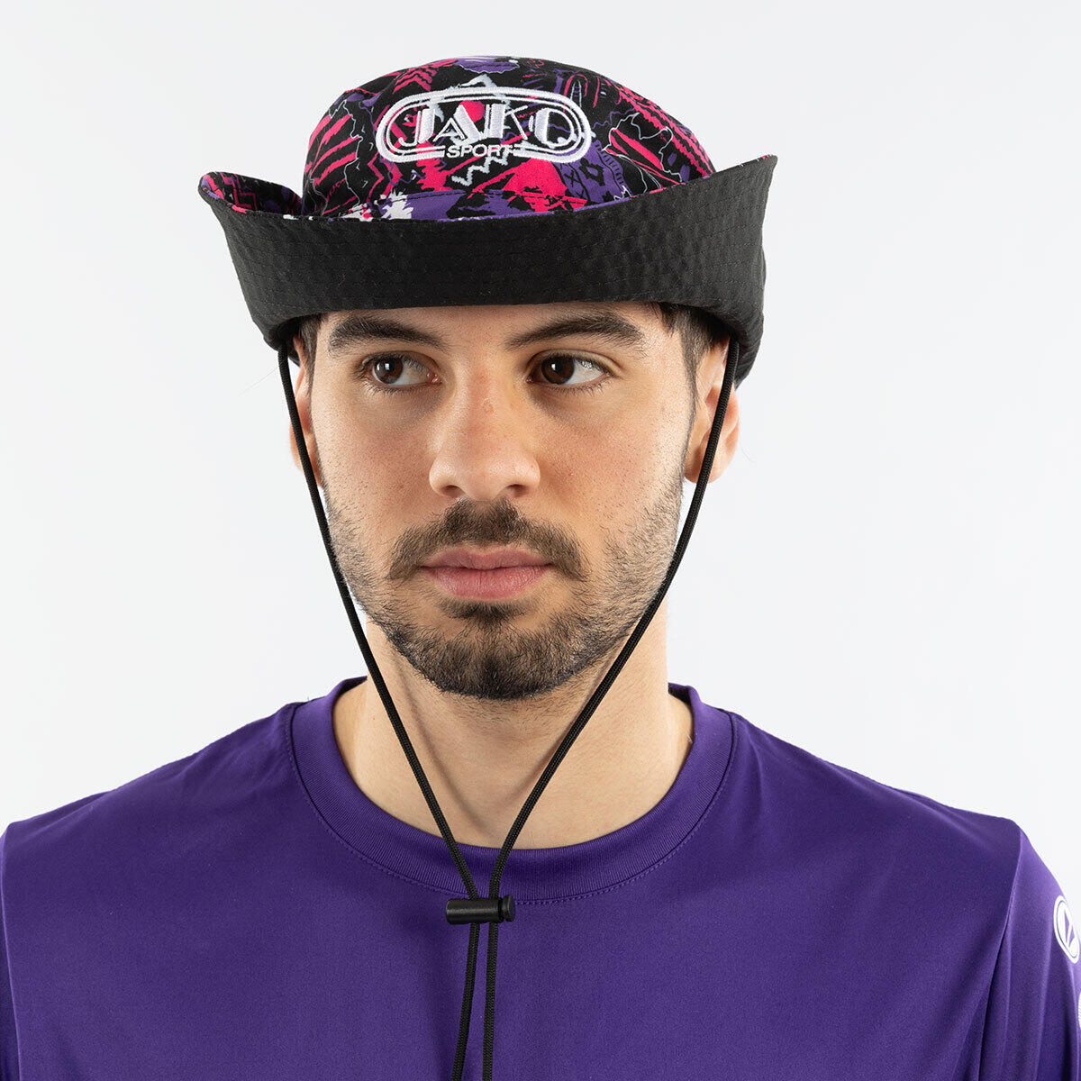 JAKO Unisex Malle Fischerhut Tropicana M1290 4/6