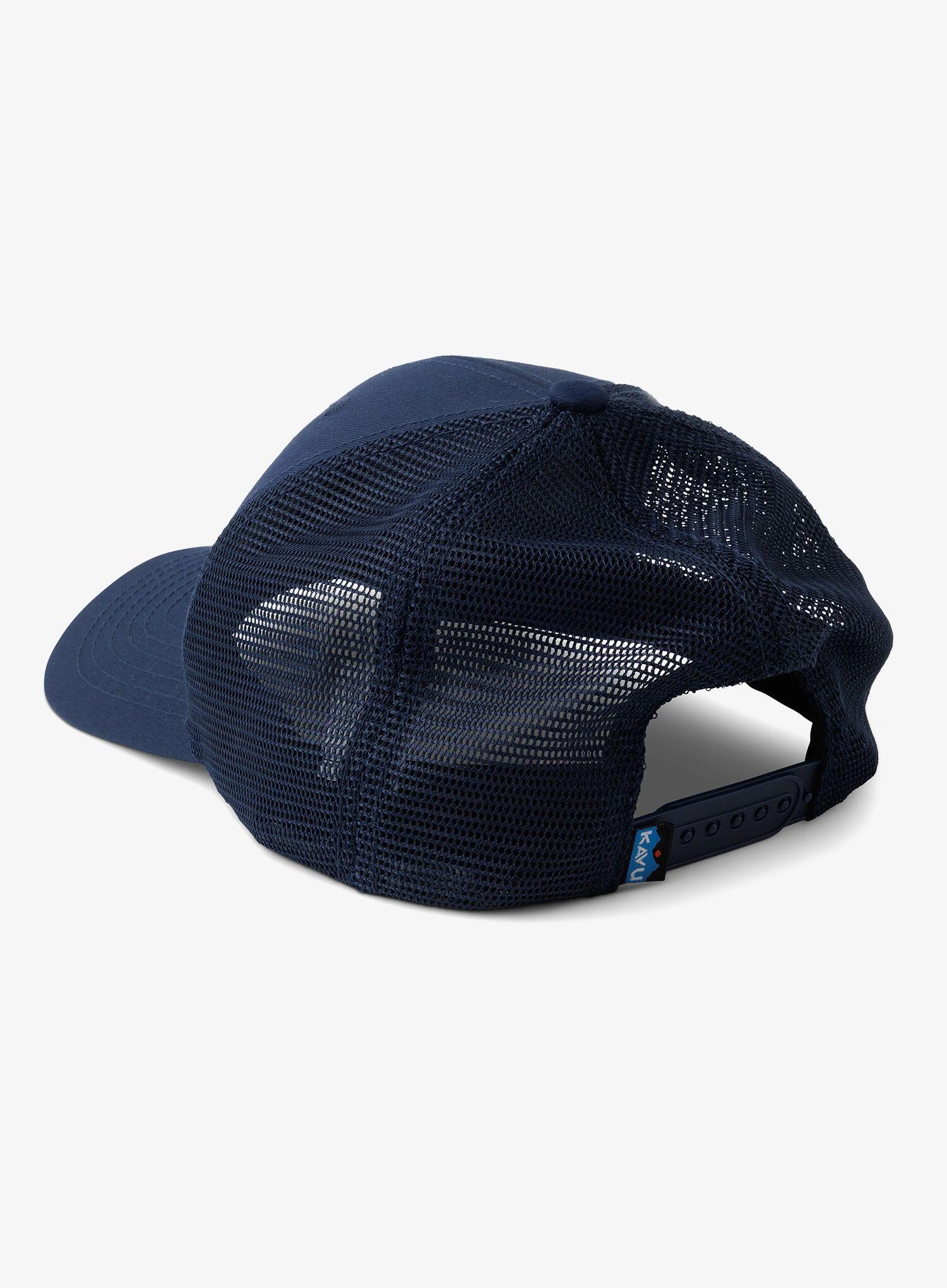 Czapka z daszkiem Kavu Above Standard - nautical navy 2/4