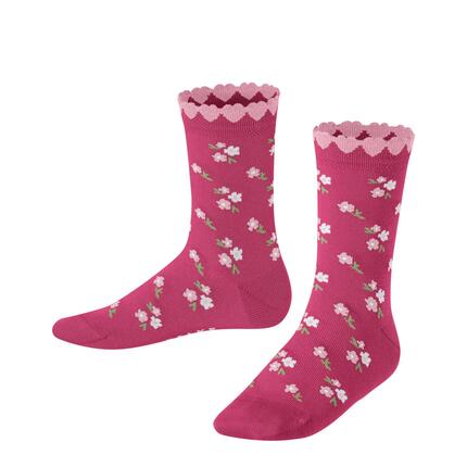 Chaussettes enfant Falke Ditsy Flowers