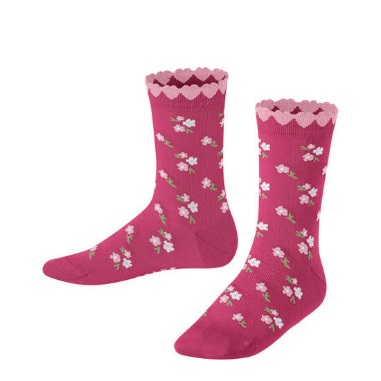 Chaussettes enfant Falke Ditsy Flowers