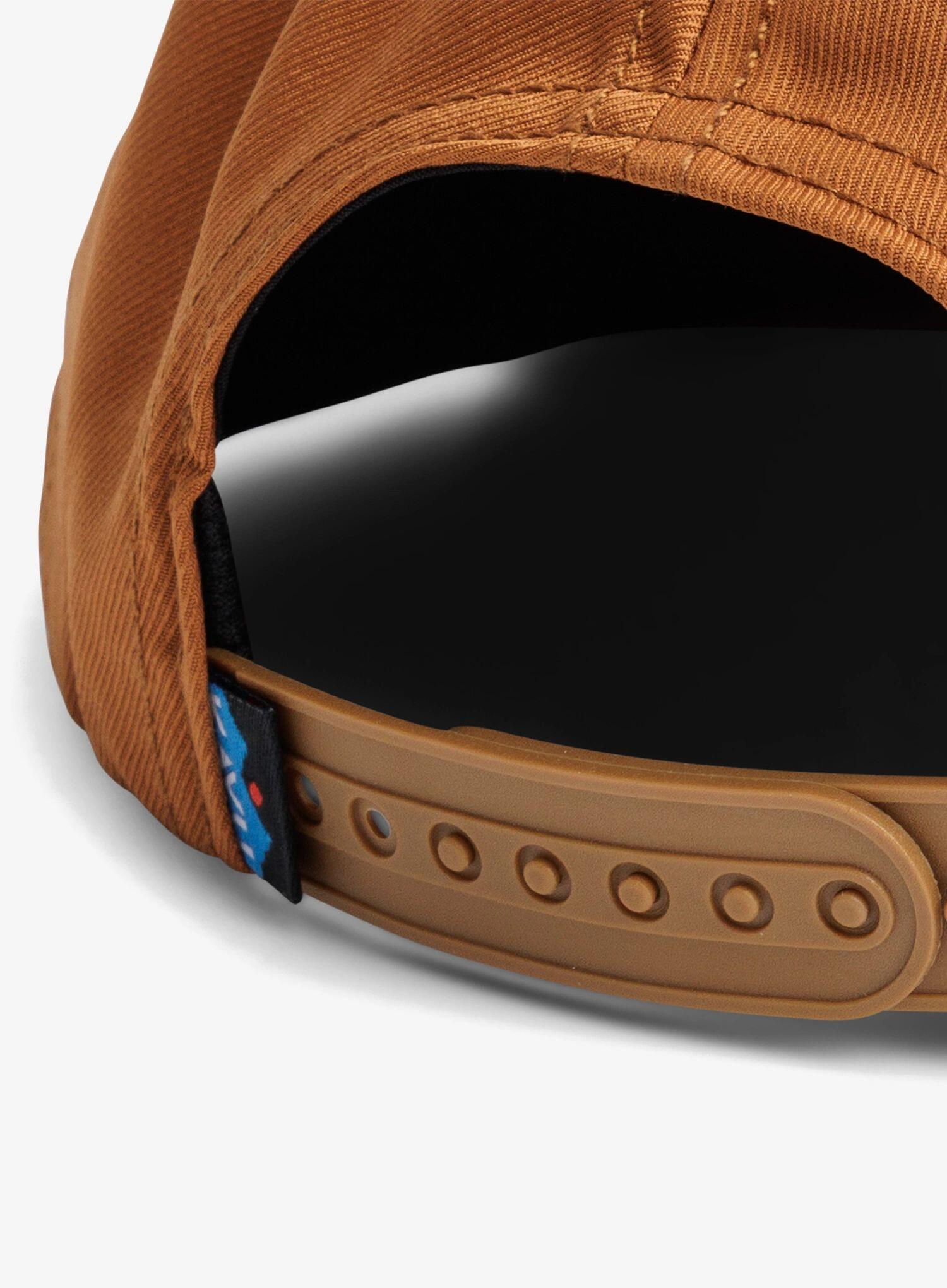 Czapka z daszkiem Kavu Ridgemont - cedar rust 6/6