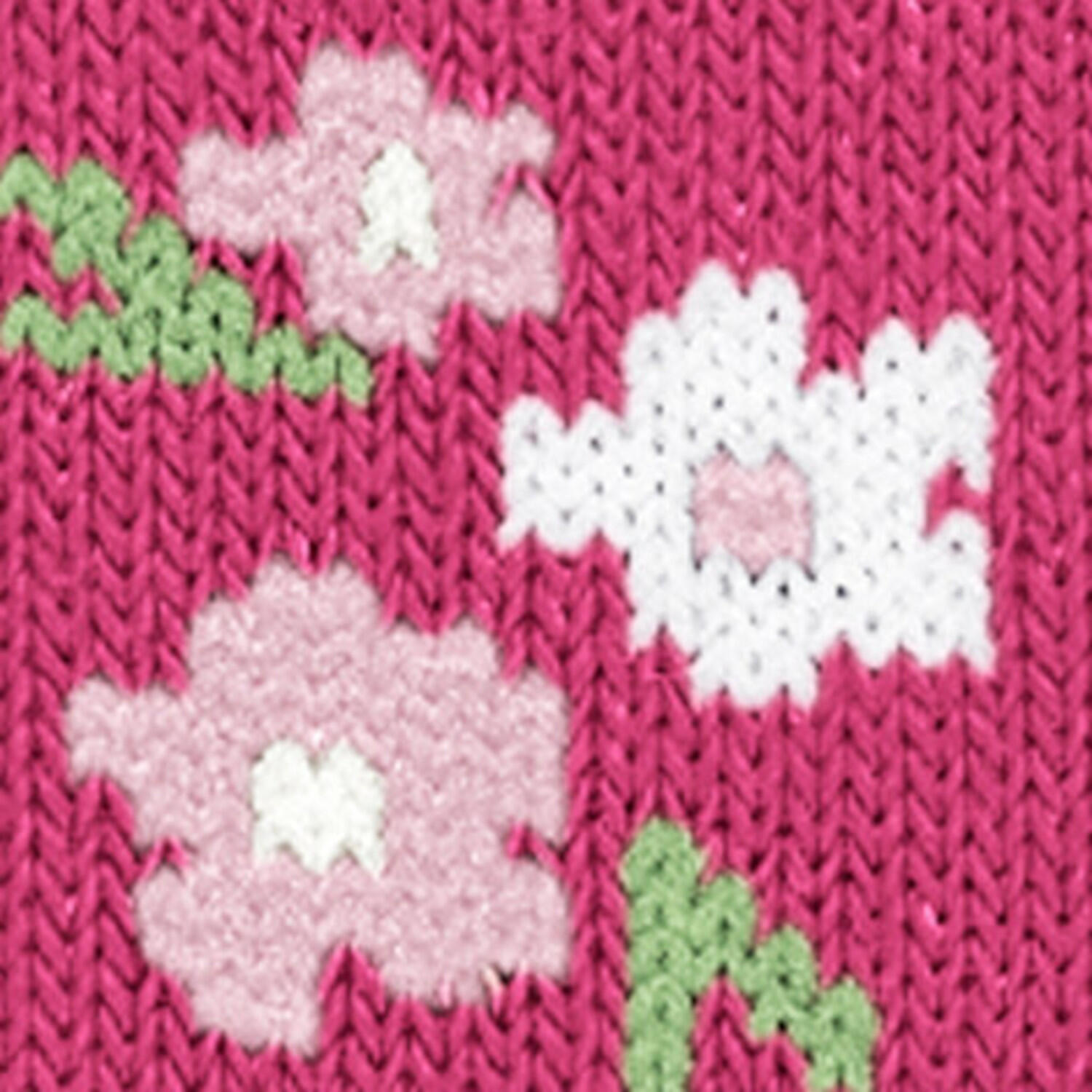 Falke Mädchen Socken Ditsy Flowers 10360 6/6
