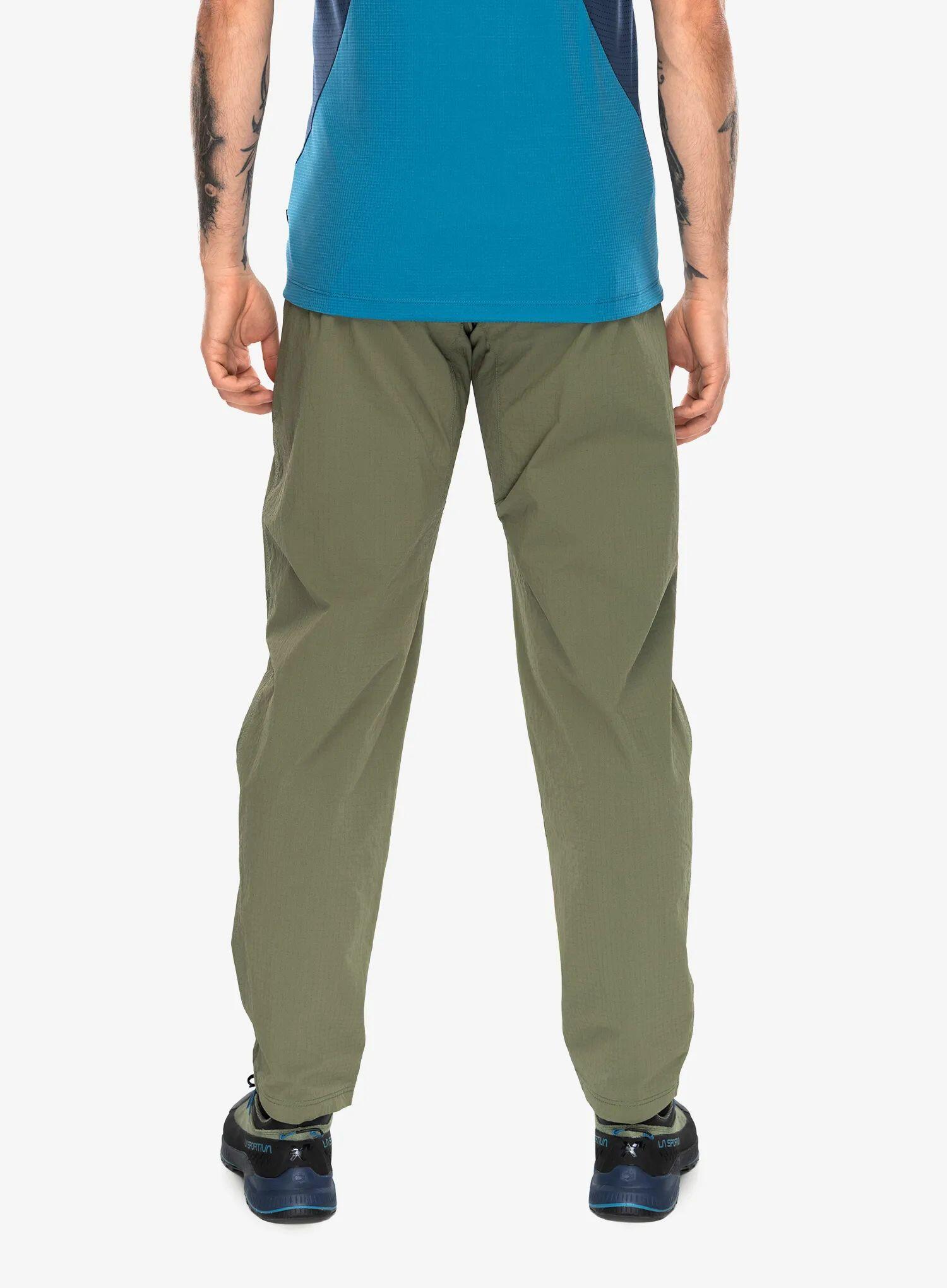 Spodnie wspinaczkowe La Sportiva Helixir Pants 3/7