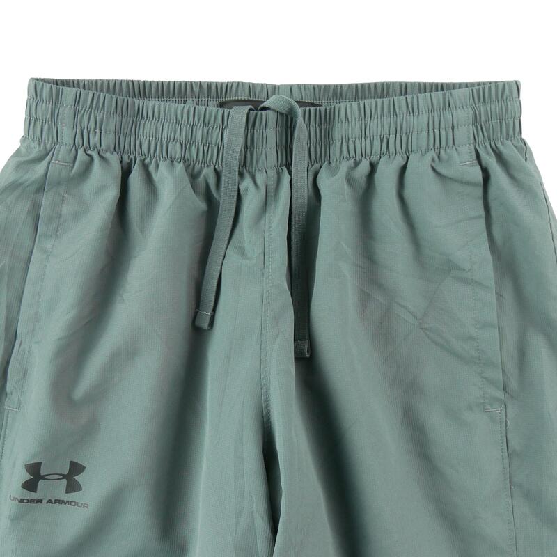 Second life - Pantaloni jogging bărbați largi gri Under Armour - Ca nou