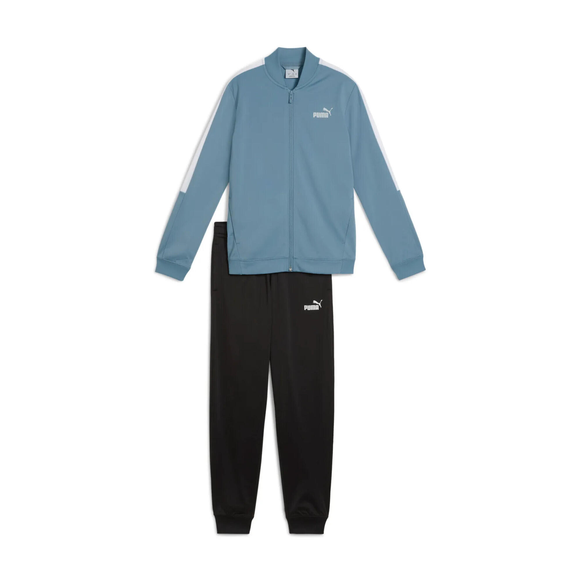 Puma Kinder Trainingsanzug Poly Baseball Suit 686302 1/2