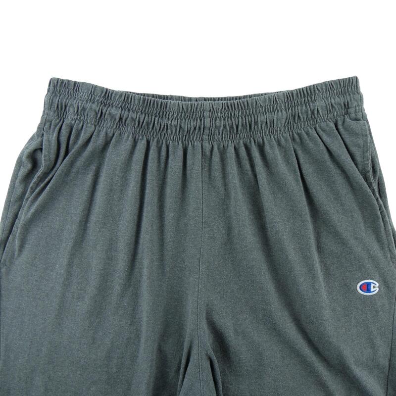 Second life - Pantaloni trening bărbați gri Champion - Bun