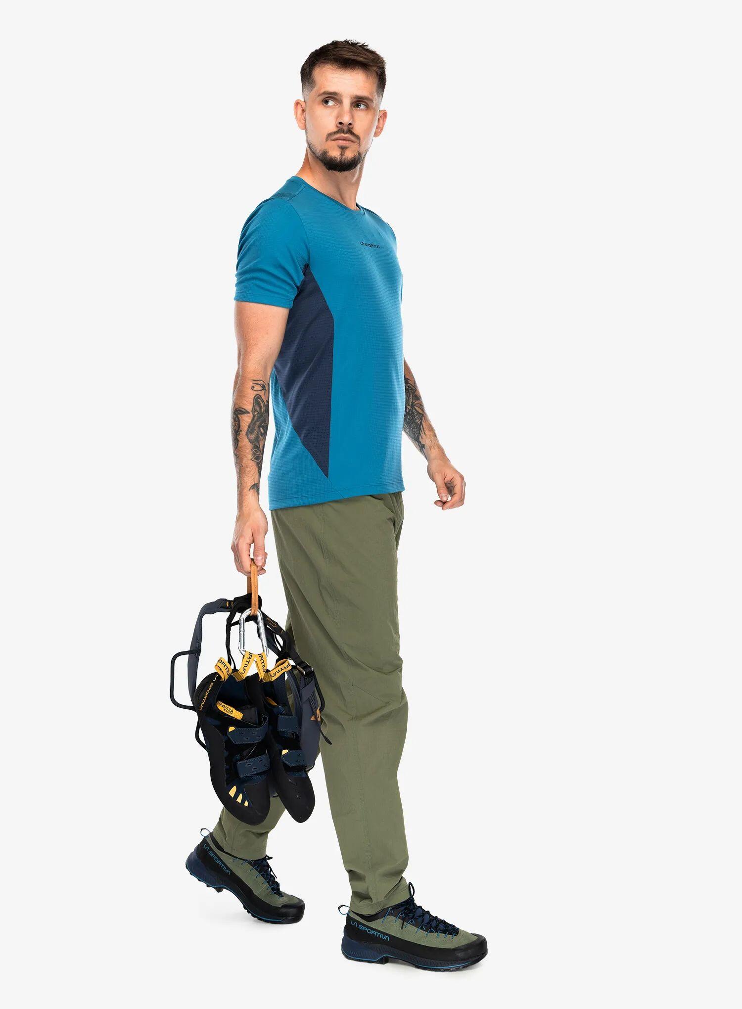 Spodnie wspinaczkowe La Sportiva Helixir Pants 2/7