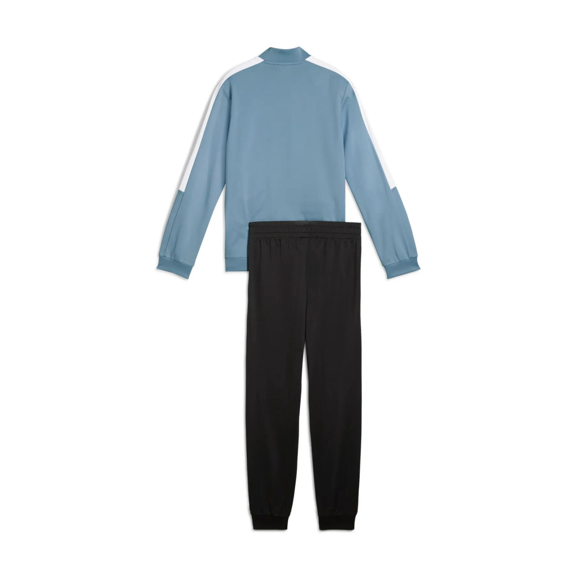Puma Kinder Trainingsanzug Poly Baseball Suit 686302 2/2