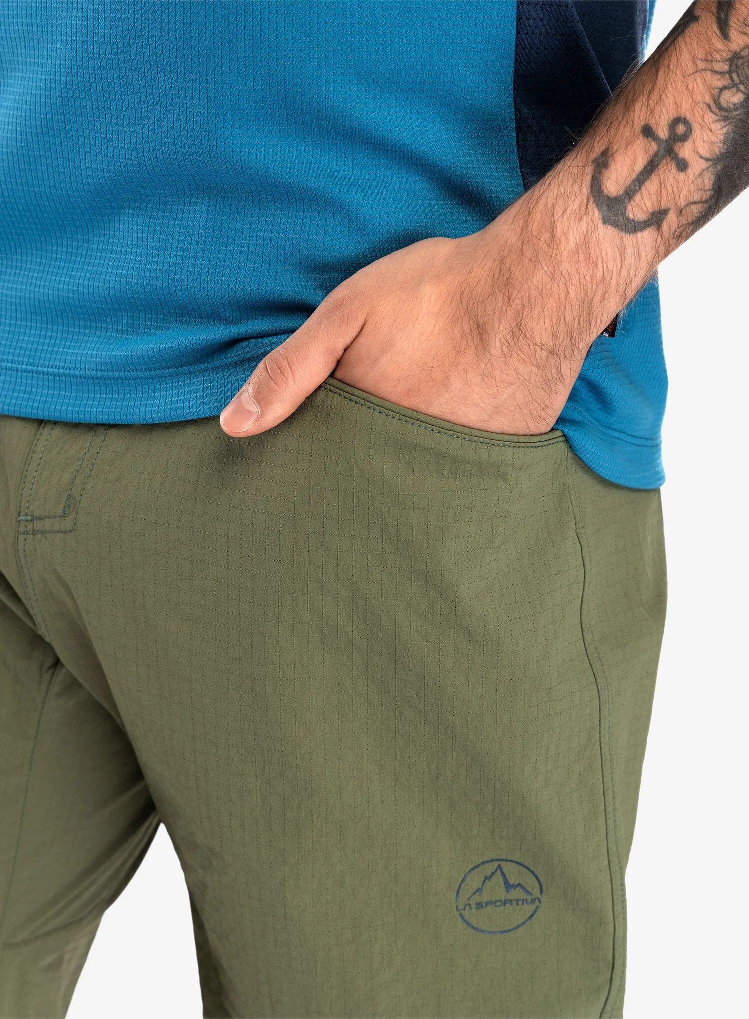 Spodnie wspinaczkowe La Sportiva Helixir Pants 7/7
