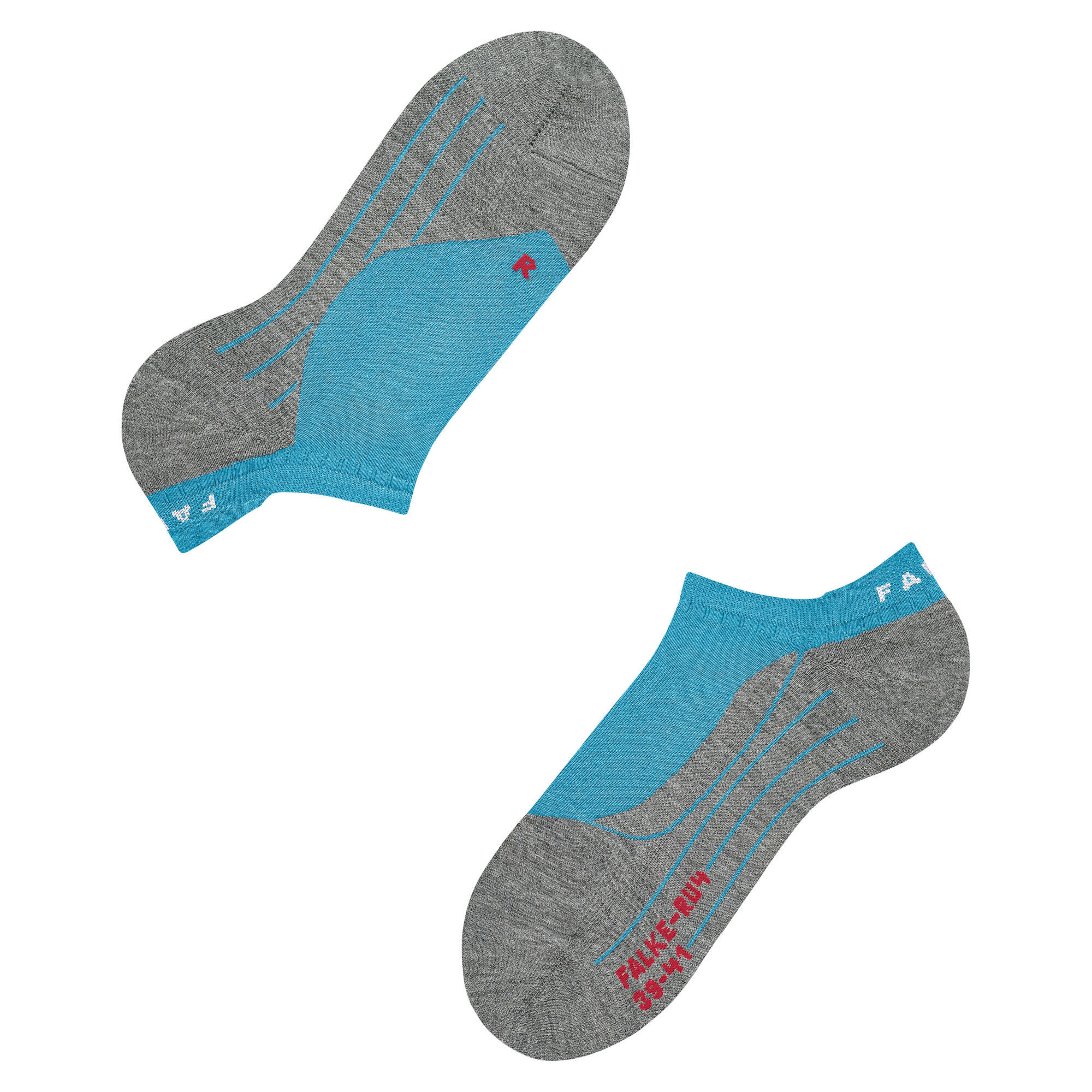 Falke Herren Running Socken RU4 Invisibele 16707 6/6