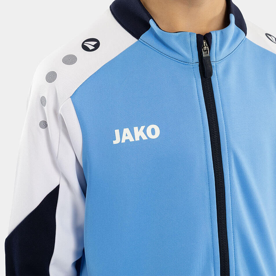 JAKO Kinder Polyesterjacke Dynamic - 9370 4/5