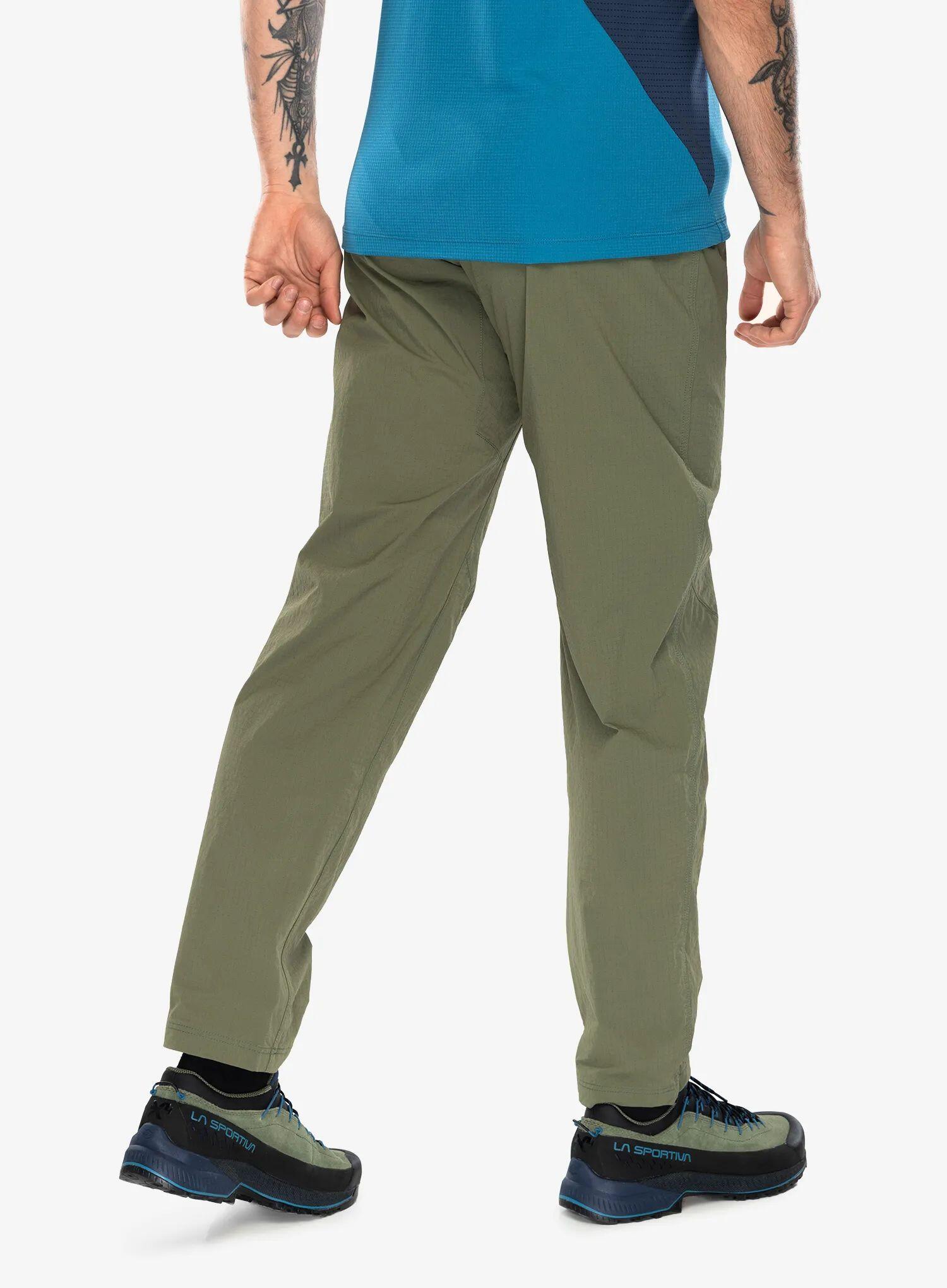 Spodnie wspinaczkowe La Sportiva Helixir Pants 5/7