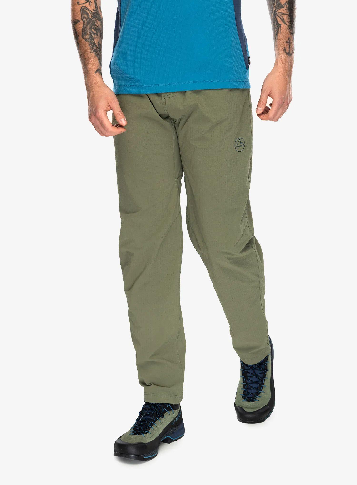 Spodnie wspinaczkowe La Sportiva Helixir Pants 4/7
