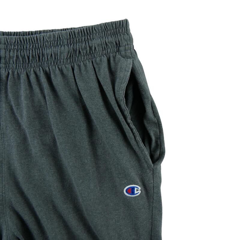 Second life - Pantaloni trening bărbați gri Champion - Bun