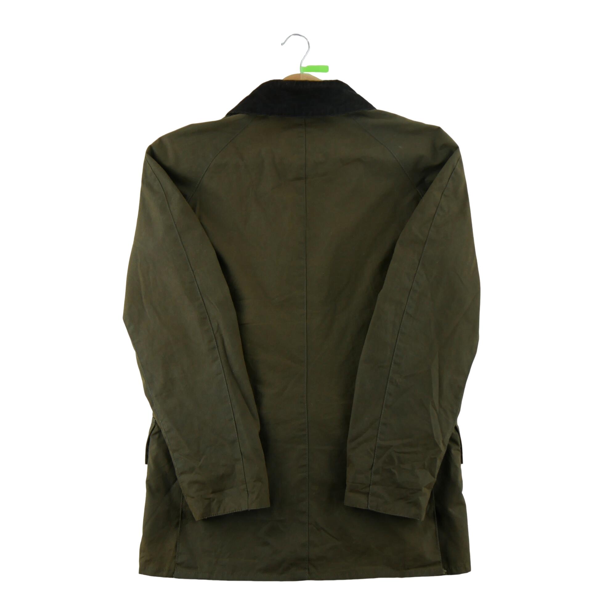 Seconde vie - Parka Homme  Tartan Wax Huilé - Très bon état 2/7