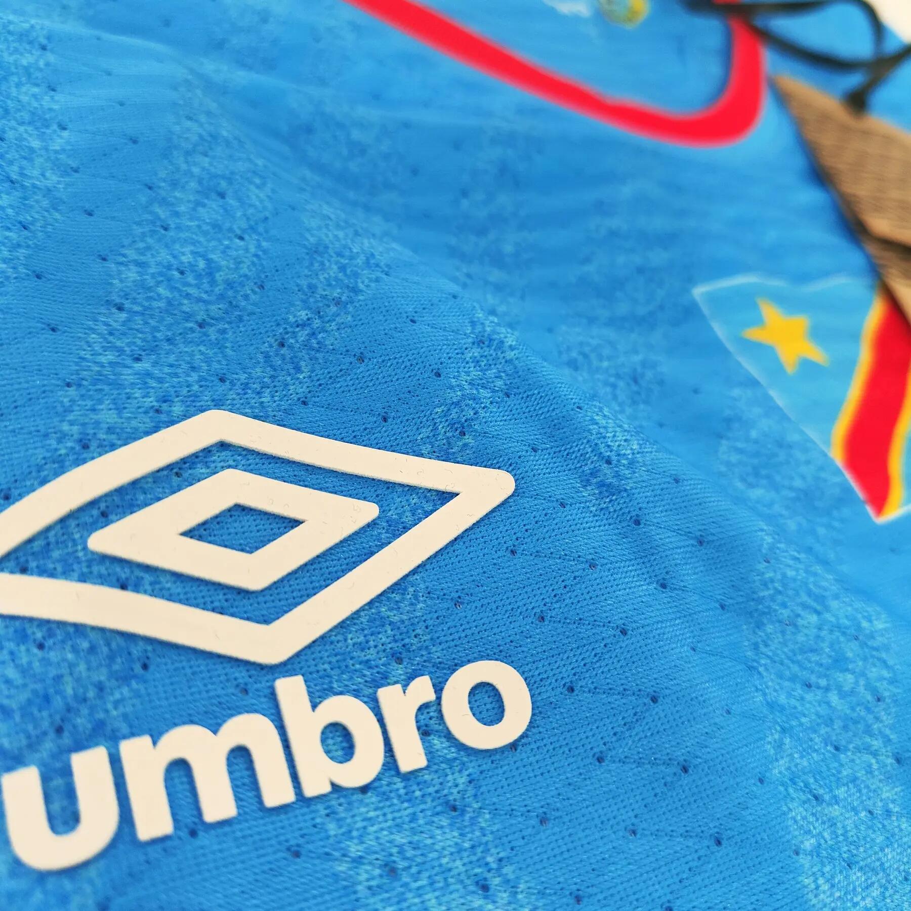 Authentiek Thuisshirt DR Congo WK 2026 3/3