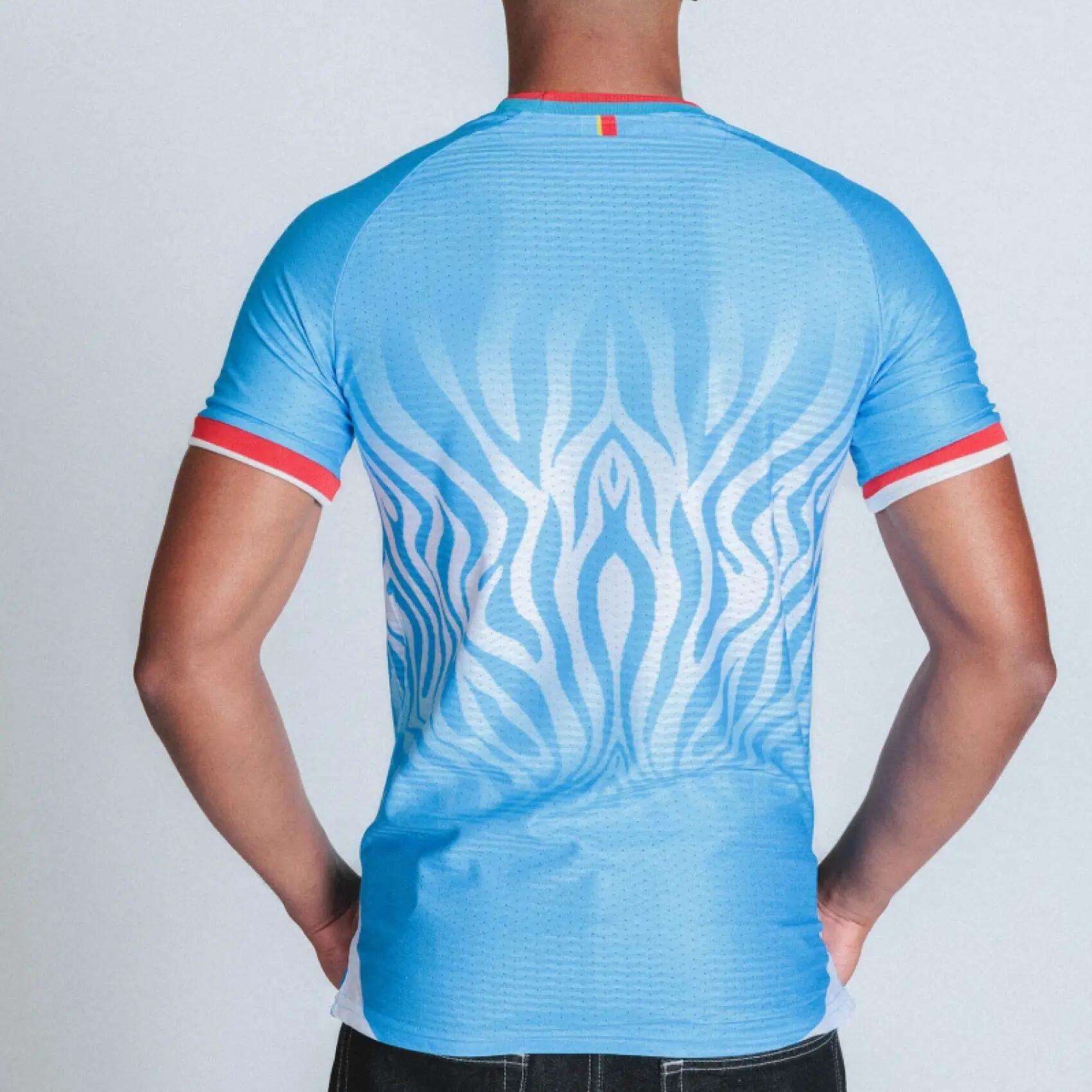 Authentiek Thuisshirt DR Congo WK 2026 2/3