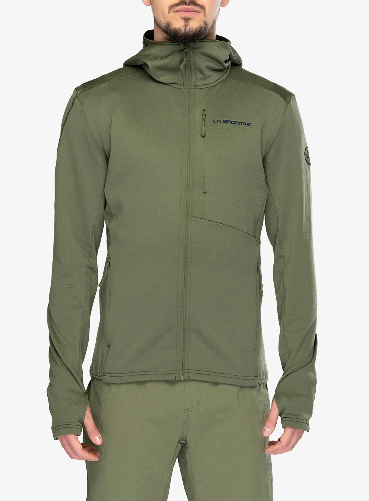 Bluza z kapturem La Sportiva Chill Thermal Hoody 1/7