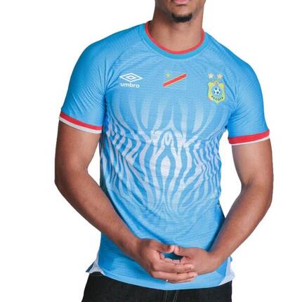 Authentiek Thuisshirt DR Congo WK 2026