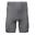 SportShorts Sporthose Sportunterhose Herren Hellgrau