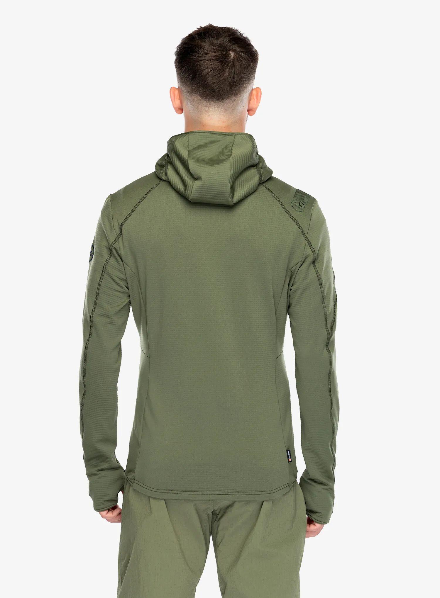 Bluza z kapturem La Sportiva Chill Thermal Hoody 3/7