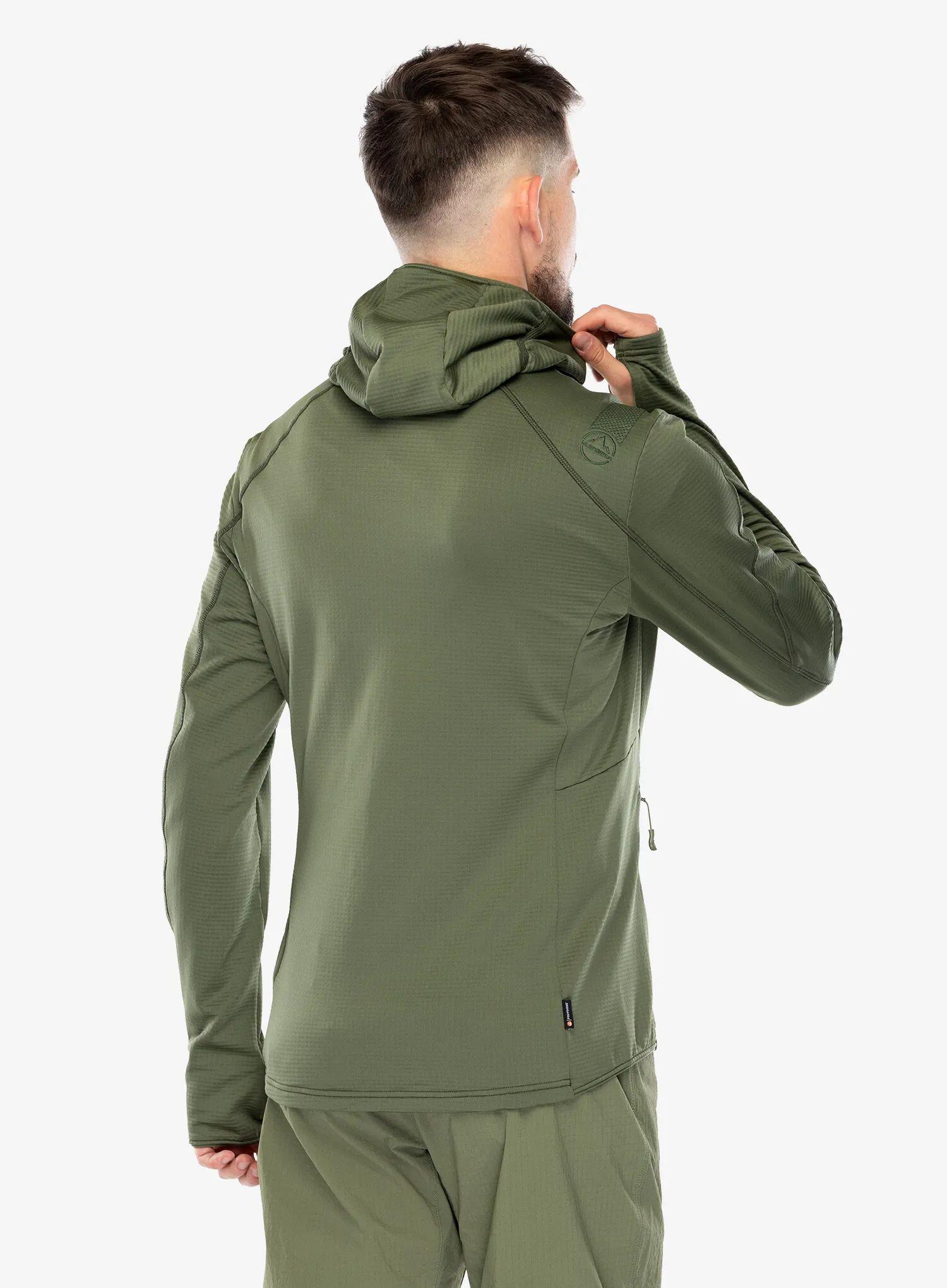 Bluza z kapturem La Sportiva Chill Thermal Hoody 5/7
