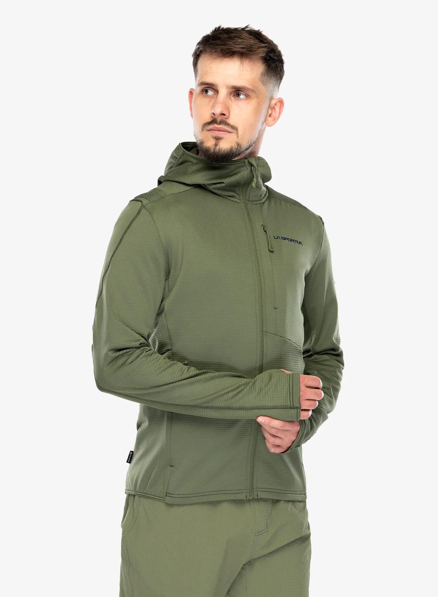 Bluza z kapturem La Sportiva Chill Thermal Hoody 4/7