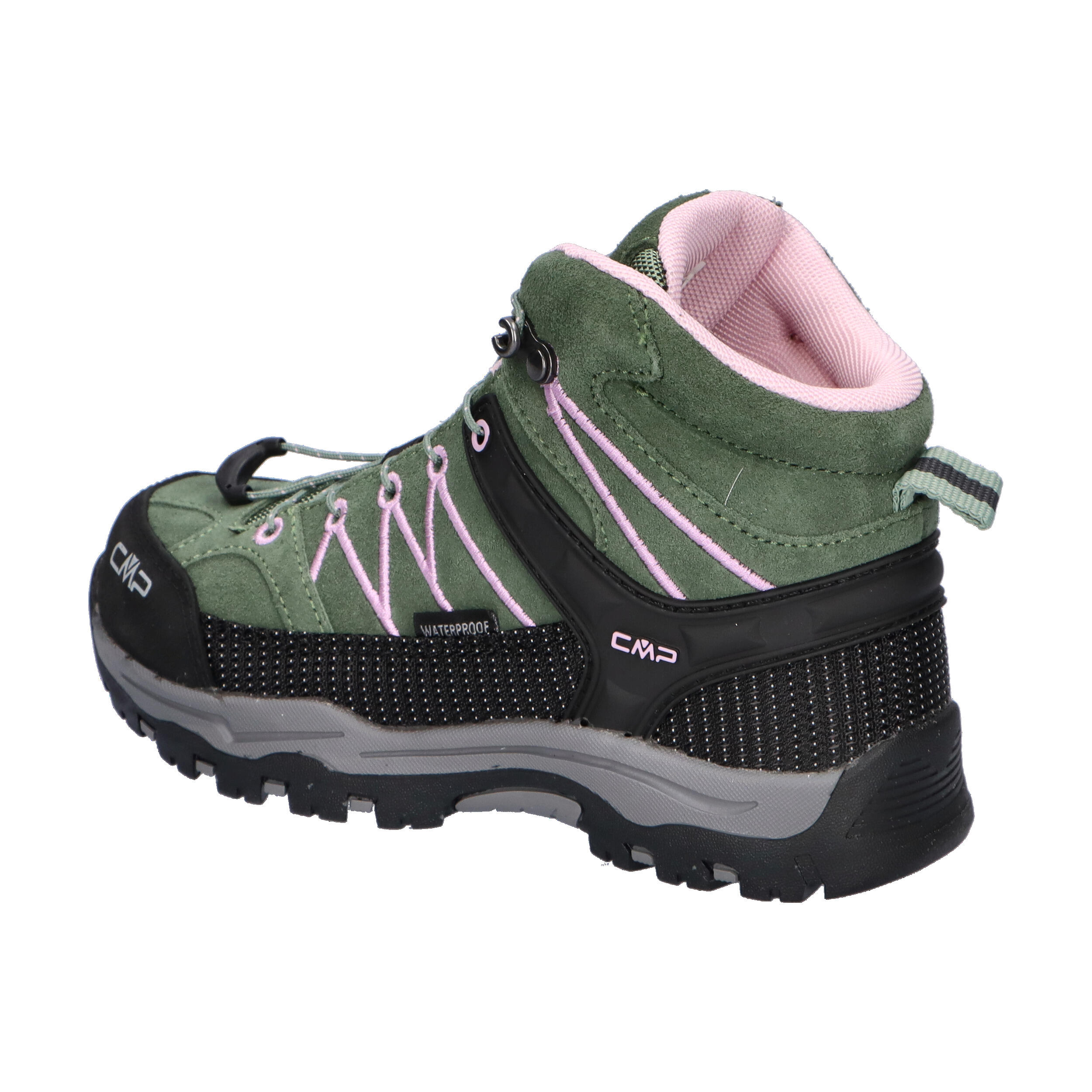 CMP Kinder Trekking Schuhe Rigel MID 3Q12944 3/7