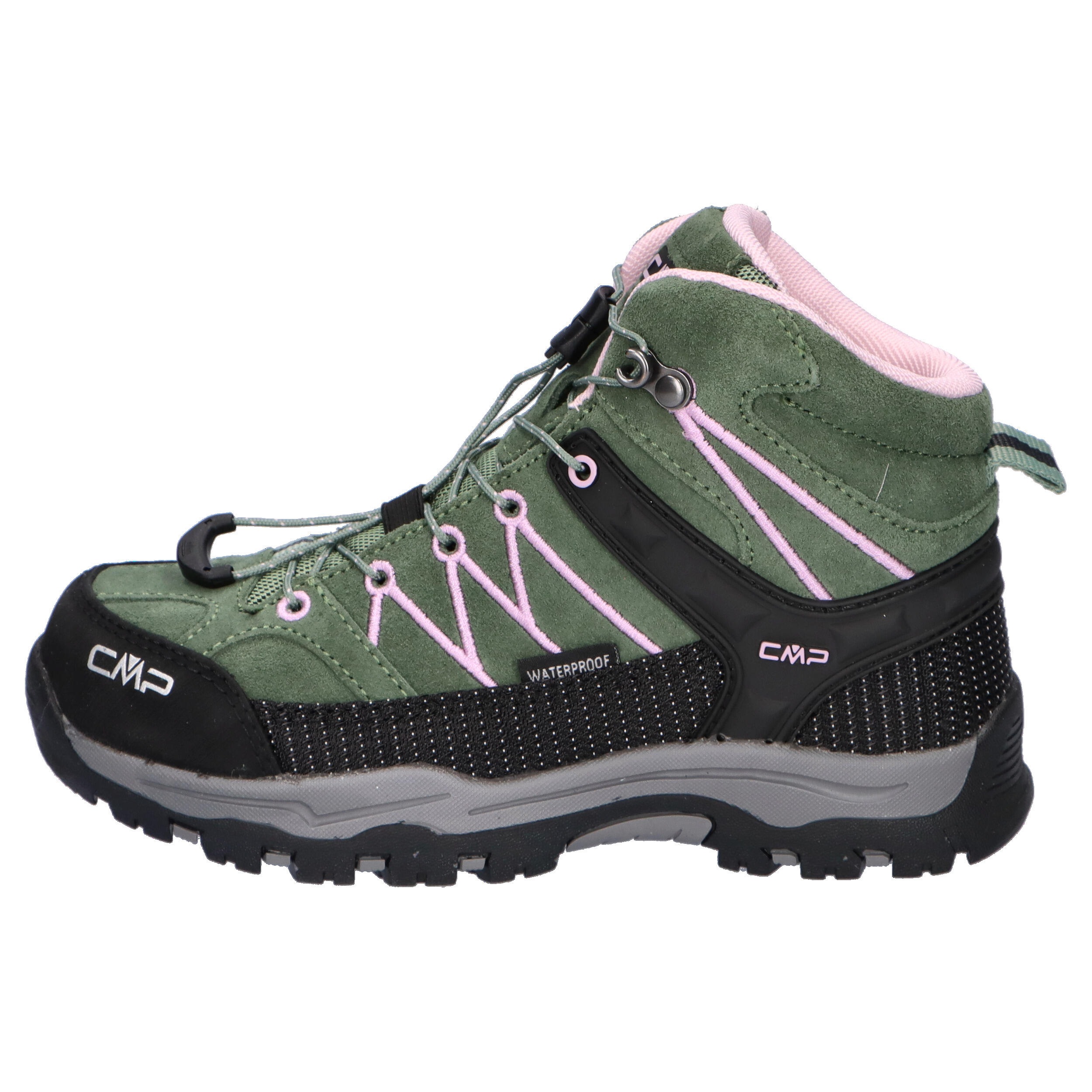 CMP Kinder Trekking Schuhe Rigel MID 3Q12944 2/7