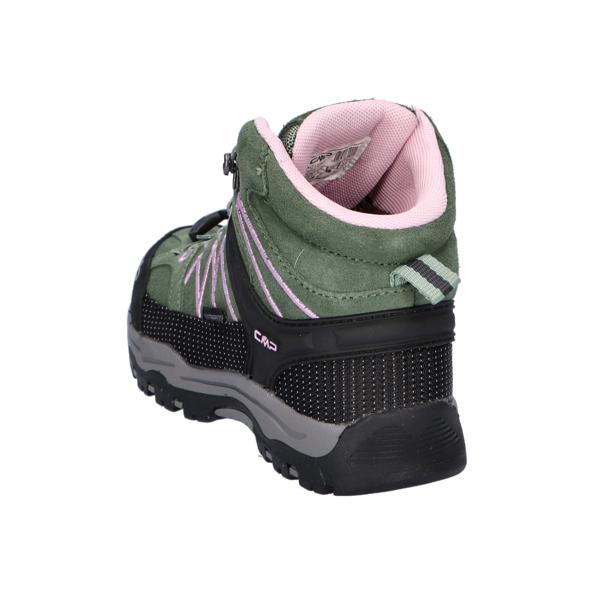 CMP Kinder Trekking Schuhe Rigel MID 3Q12944 4/7