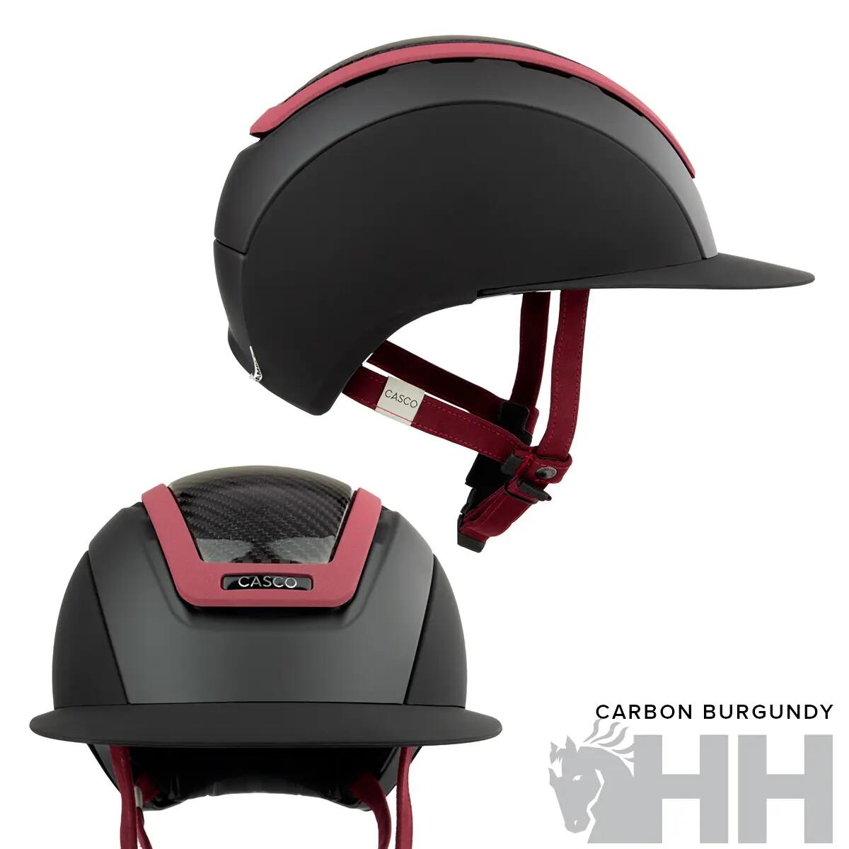 Casque d'équitation Casco Elite Carbon 2/5