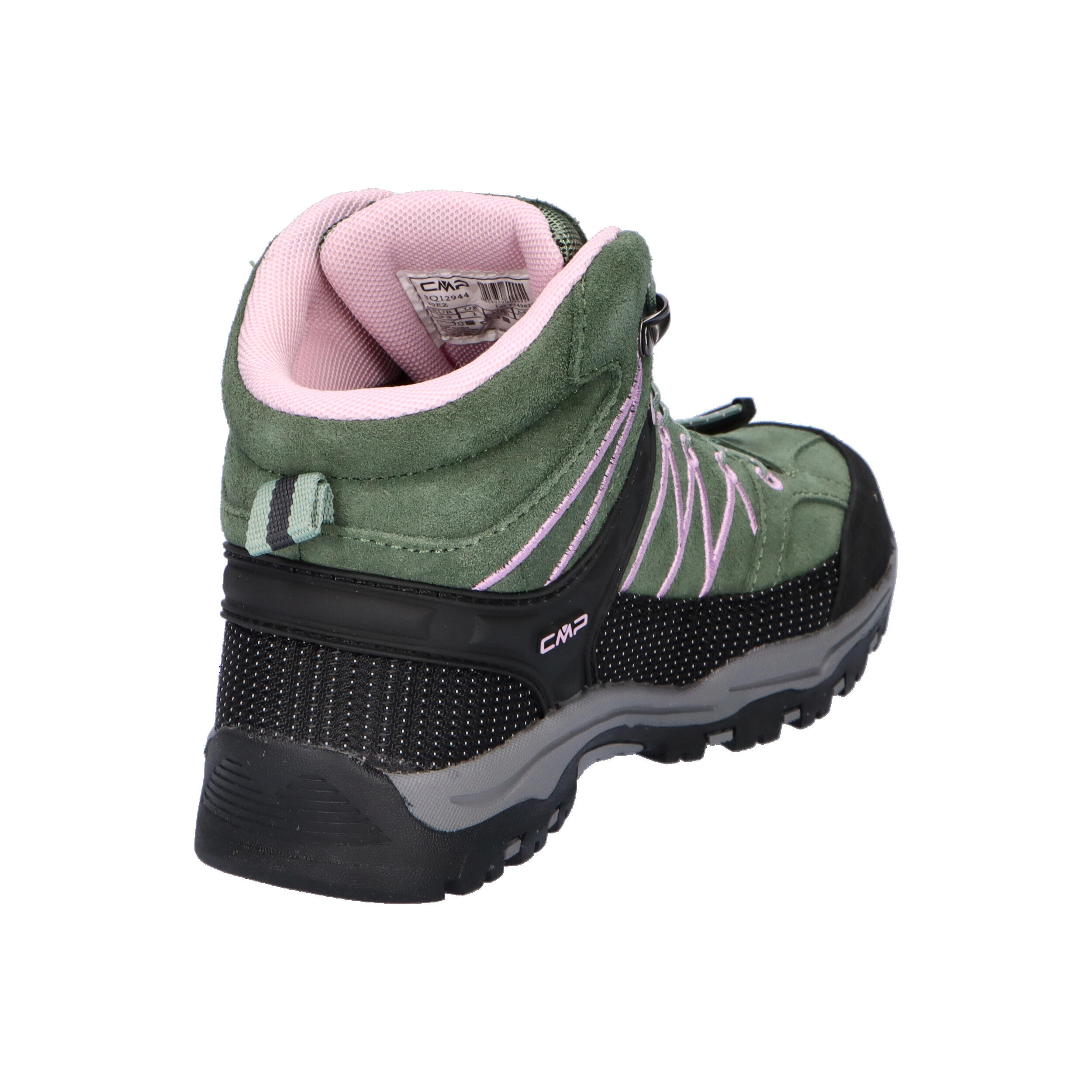 CMP Kinder Trekking Schuhe Rigel MID 3Q12944 6/7