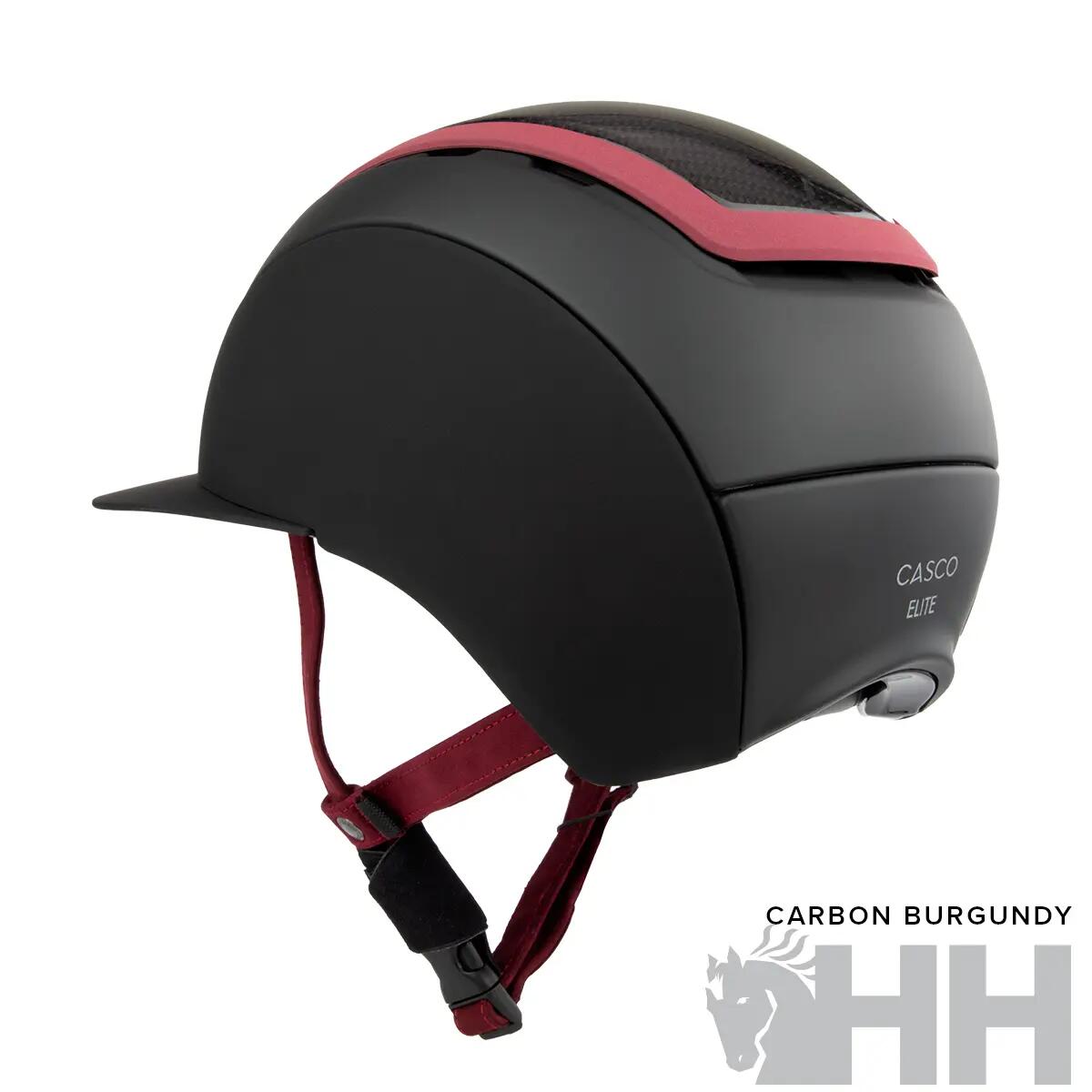Casque d'équitation Casco Elite Carbon 4/5