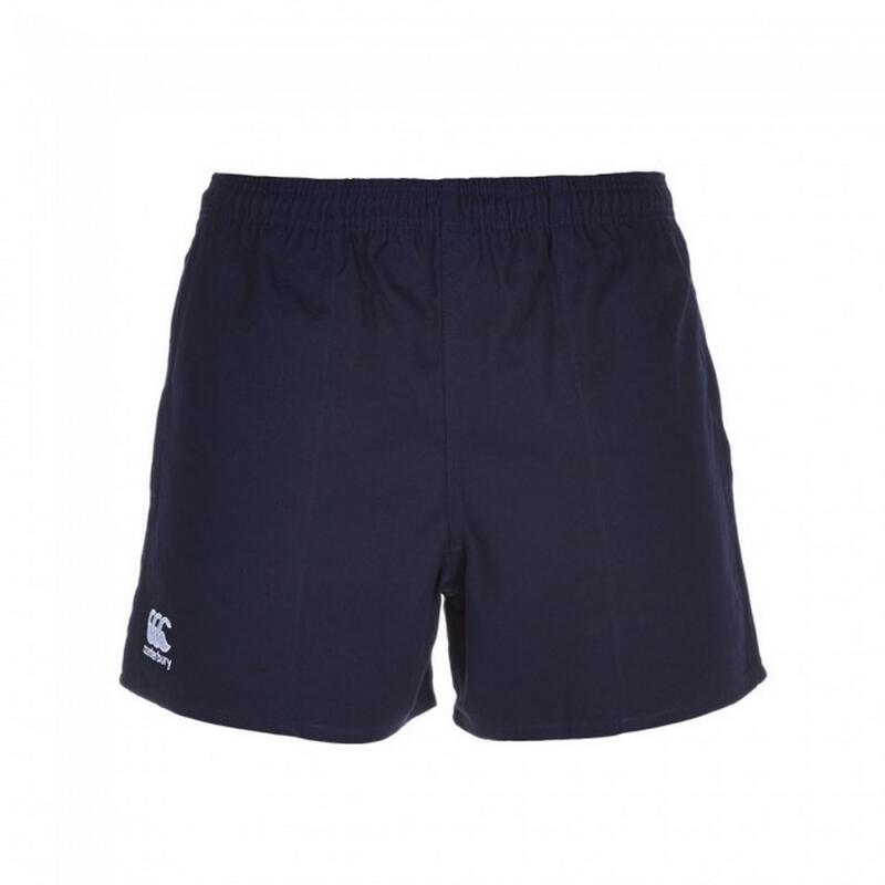 Jugendliche Professional Sport Shorts Kinder Marineblau