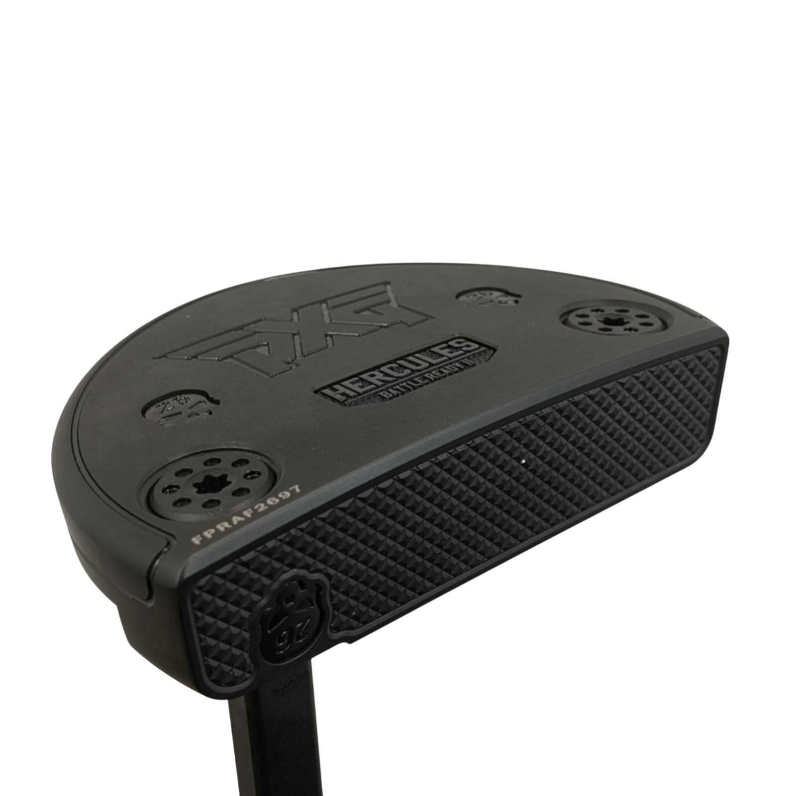 PXG Hercules Battleready II Putter / 36" 3/6