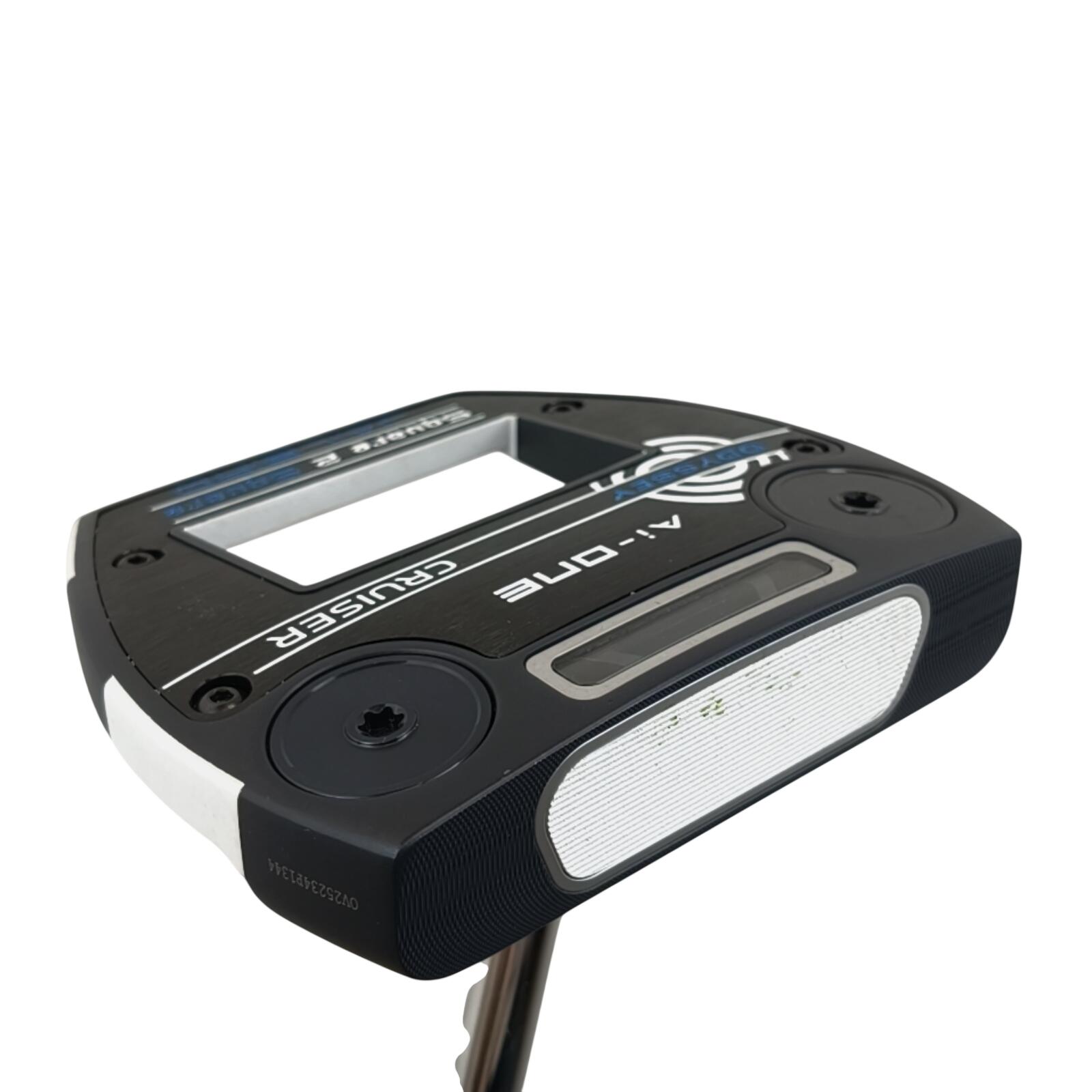 Odyssey Jailbird Cruiser Square2square Broomstick Putter / 38" 3/6