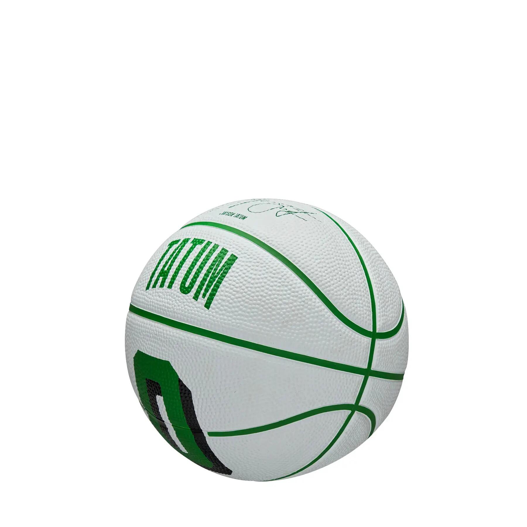 Palla da basket NBA Player Icon Mini 3/7