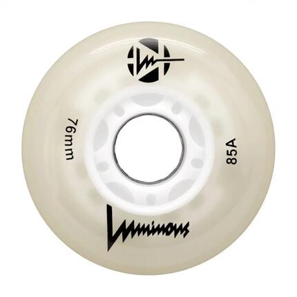 LUMINOUS Inline-Rad 85A Blanc Phosphorescent [x4]