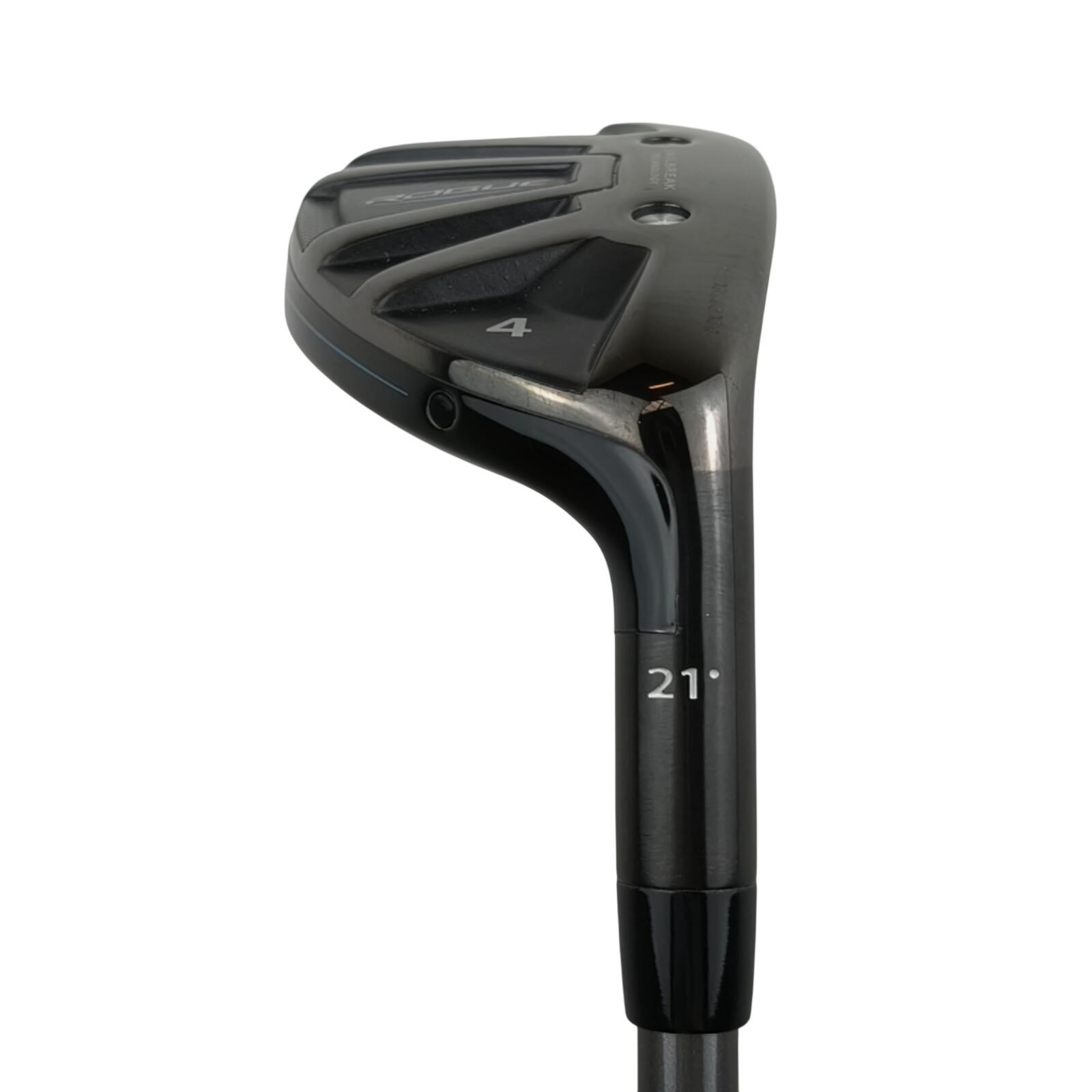 Callaway Rogue Hybrid / Flex Regular / #4/21 3/6