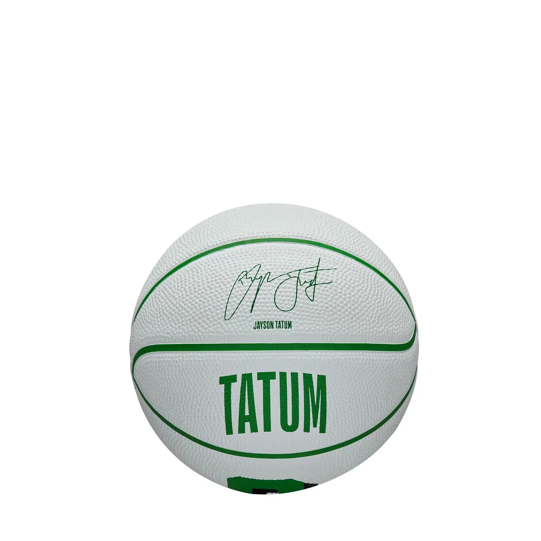 Palla da basket NBA Player Icon Mini 5/7