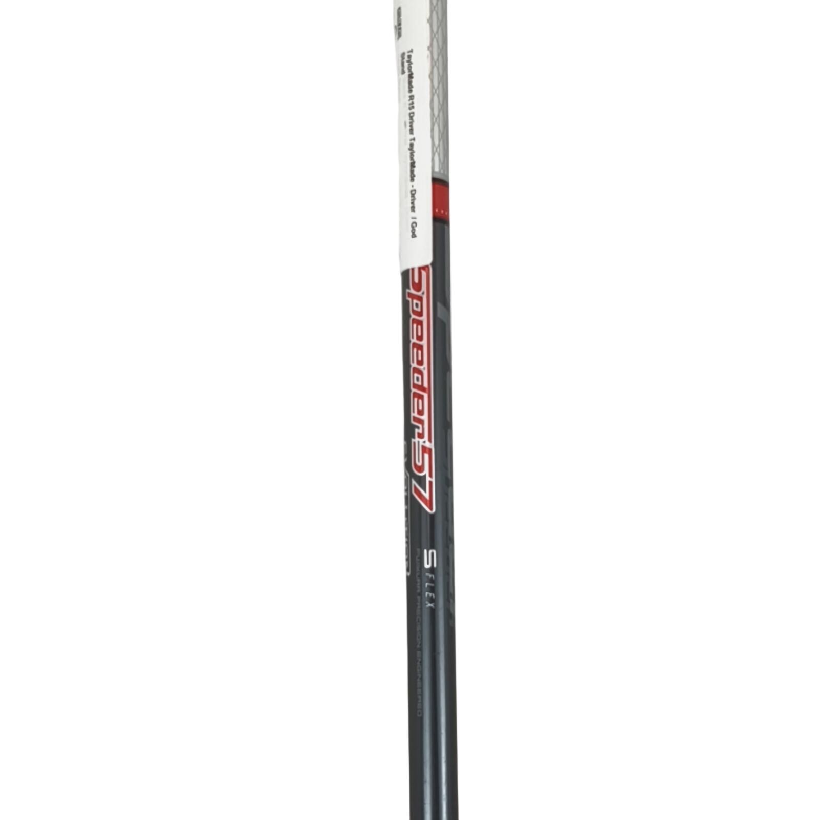 TaylorMade R15 Driver / Flex Stiff / Loft 9.5 5/6